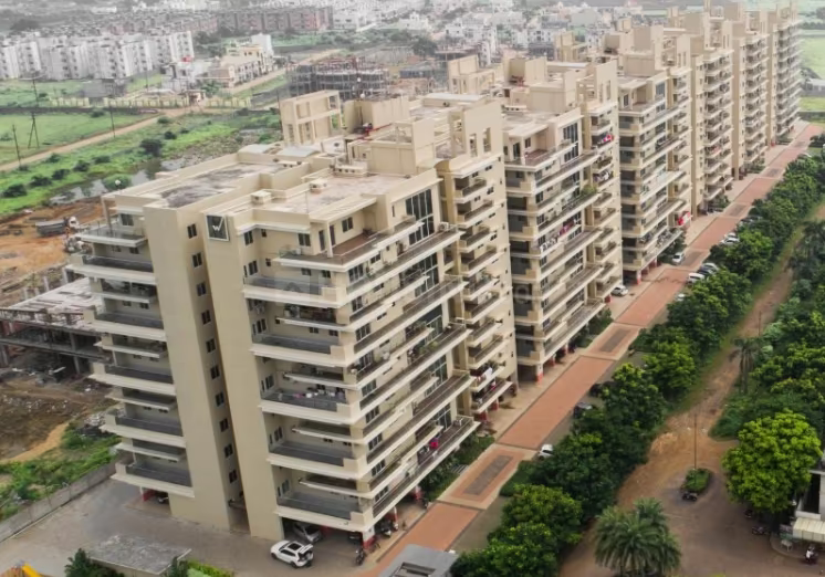 Wallfort Heights